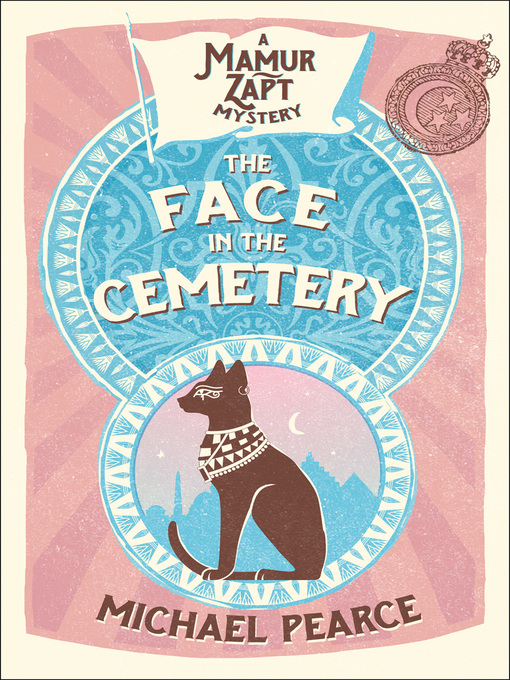 Title details for The Face in the Cemetery by Michael Pearce - Available